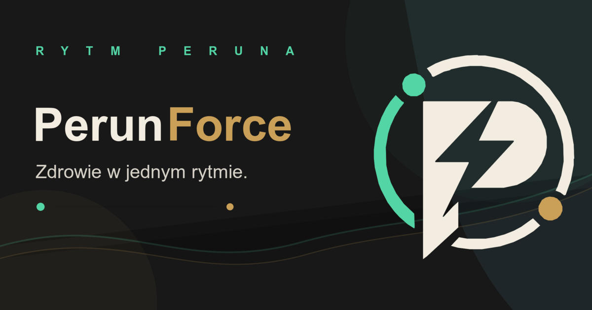 I built PerunForce for food and supplement logging. Does putting them together help or make it too b